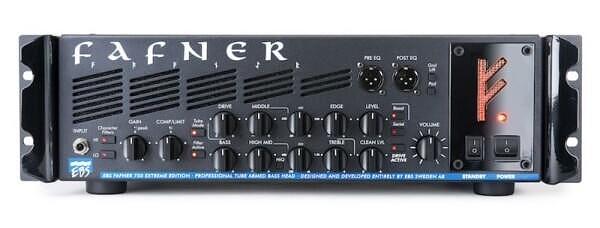 EBS Fafner II Bass Head