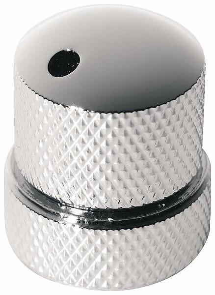 Warwick Stacked Knob Round 4/6mm CR