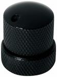 Warwick Stacked Knob Round 4/6mm BK