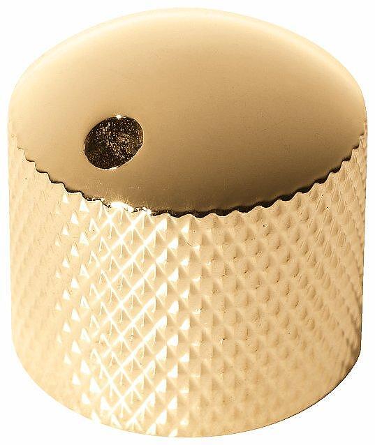 Framus Dome Knob Round 6mm GD