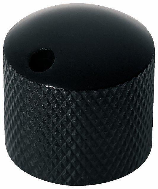 Framus Dome Knob Round 6mm BK