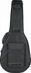 Rockcase Deluxe Super Jumbo Guitar Soft Light Case Black