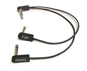 EBS TRS Insert Cable (Y) 2x30cm