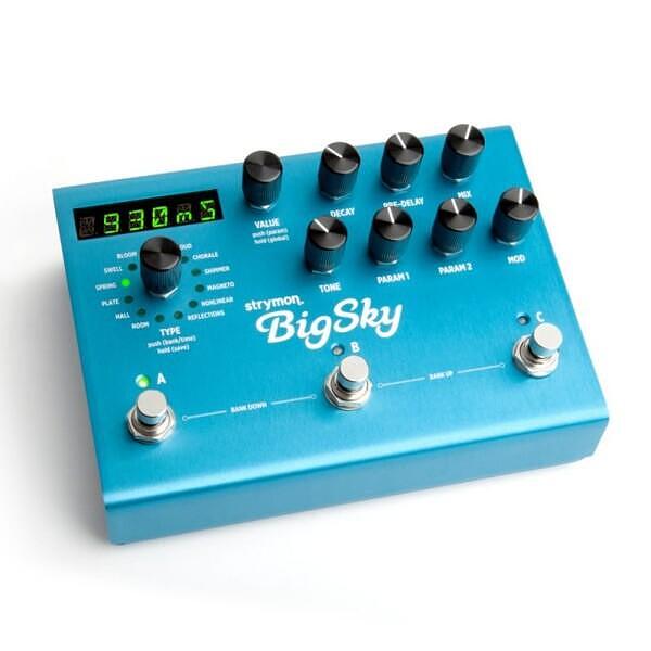 Strymon BigSky
