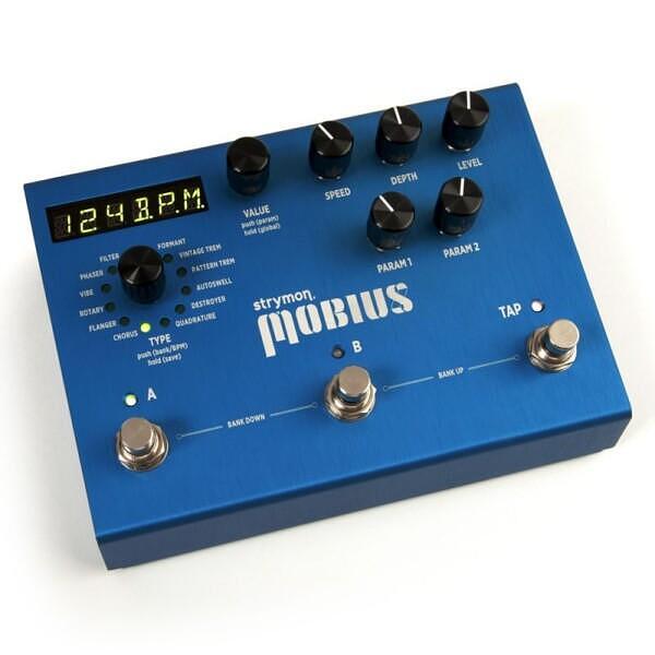 Strymon Mobius