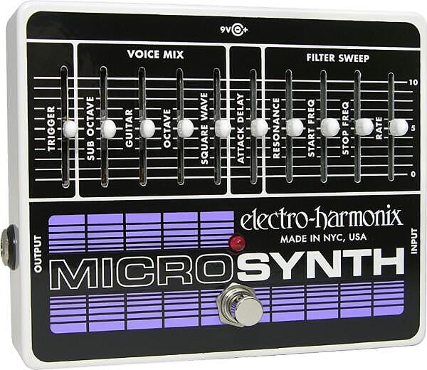Electro-Harmonix Micro Synthesizer