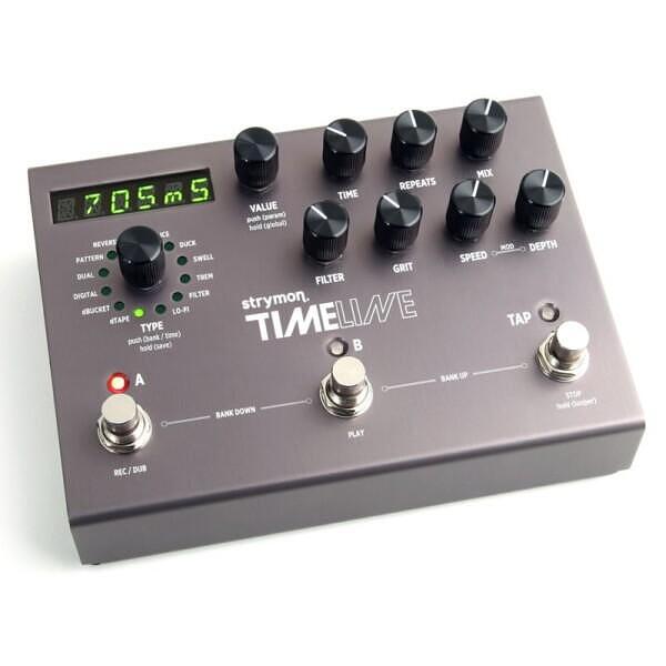 Strymon TimeLine