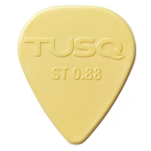 Graph Tech TUSQ Standard Pick 0.88mm, Warm, Vintage White