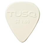 Graph Tech TUSQ Standard Pick 1.00mm, Bright, White