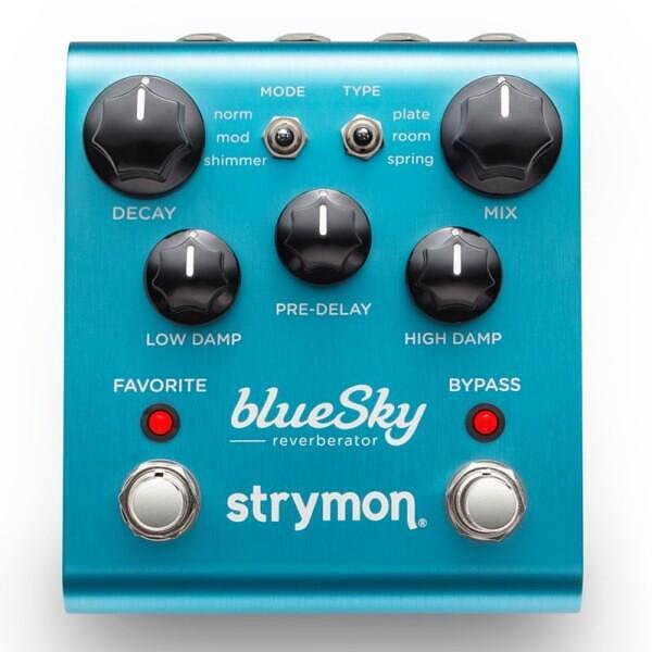 Strymon blueSky