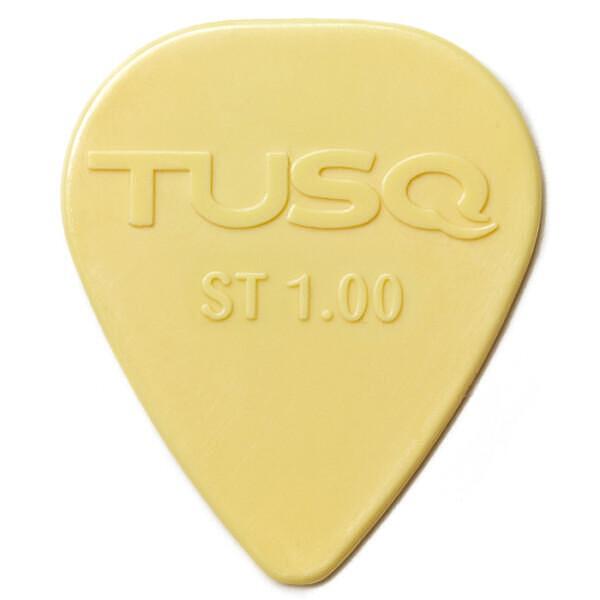 Graph Tech TUSQ Standard Pick 1.00mm, Warm ,Vintage White