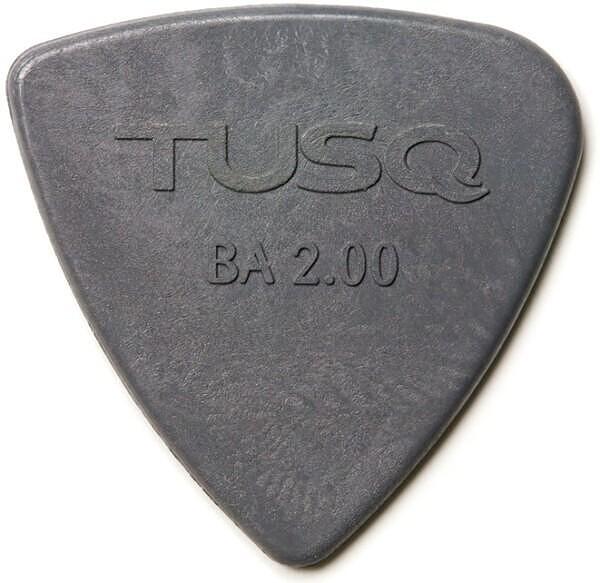 Graph Tech TUSQ Bi-Angle Pick 2.00mm, Deep, Gray