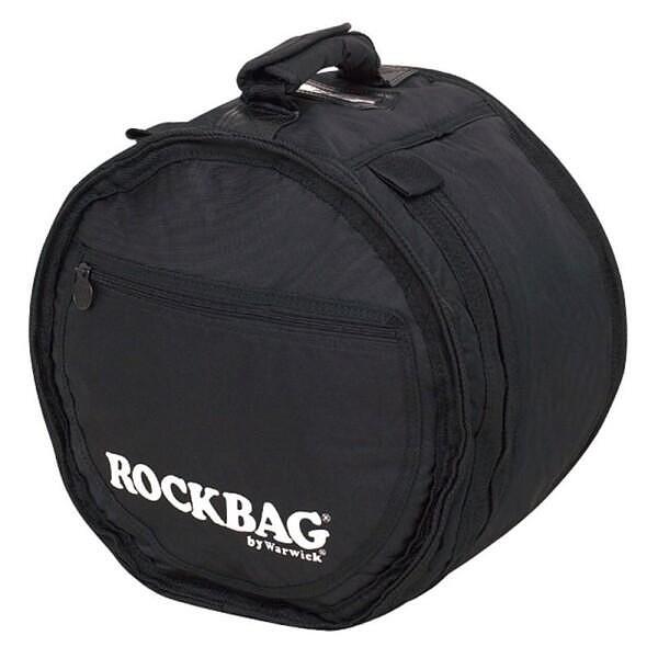 Rockbag Deluxe Tom Tom 12" x 8", Black