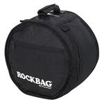 Rockbag Deluxe Floor/Stand Tom 14" x 14", Black