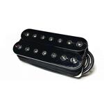 Bare Knuckle Juggernaut 7 Open Bridge, 4 Con, Black Screws