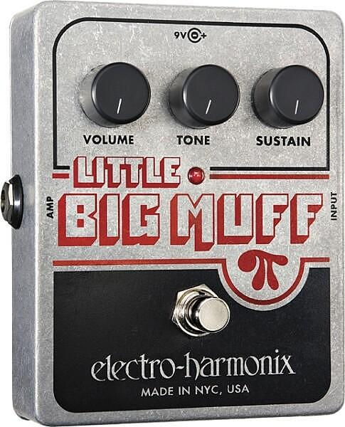 Electro-Harmonix Little Big Muff