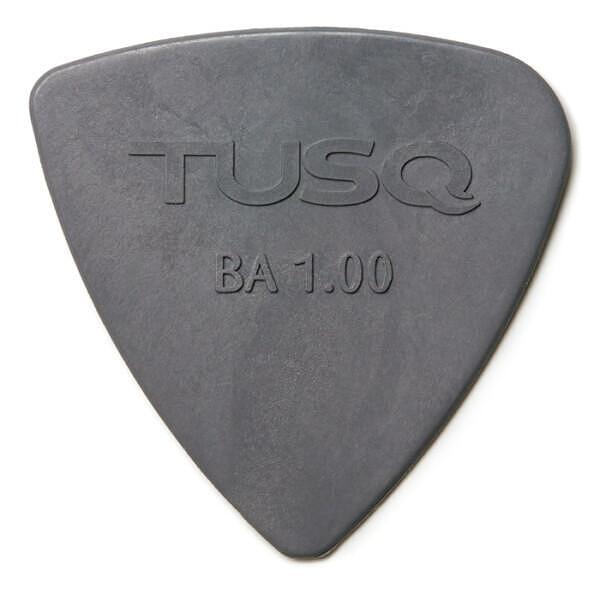 Graph Tech TUSQ Bi-Angle Pick 1.00mm, Deep, Gray