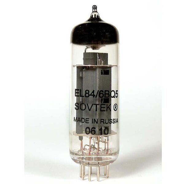 Sovtek EL84 Power Tube