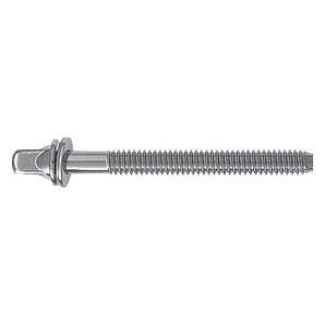Tension Rod 52mm Chrome
