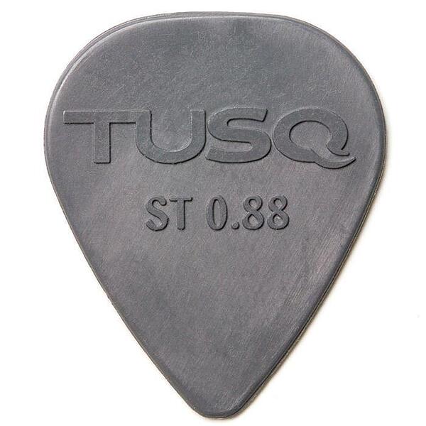 Graph Tech TUSQ Standard Pick 0.88mm, Deep, Gray
