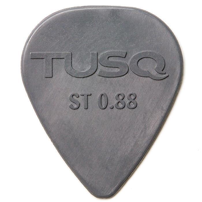 Graph Tech TUSQ Standard Pick 0.88mm, Deep, Gray