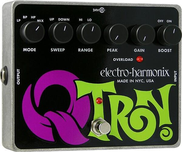 Electro-Harmonix Q-Tron Envelope Controlled Filter