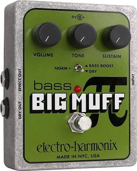 Electro-Harmonix Bass Big Muff