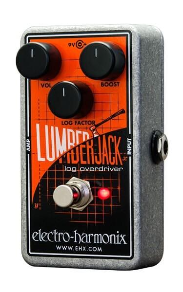 Electro-Harmonix Lumberjack Pedal
