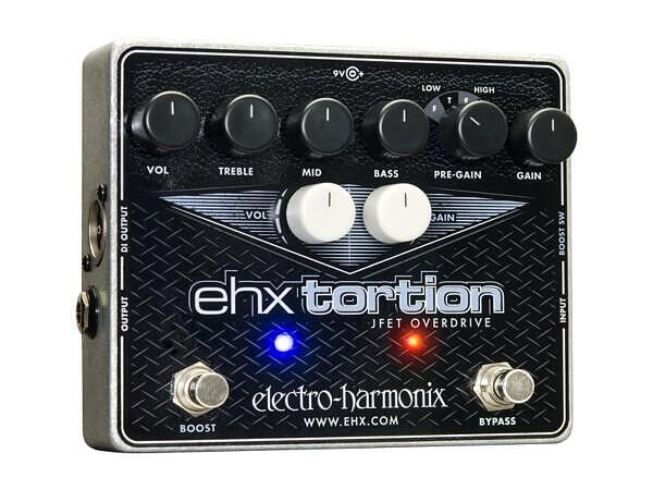 Electro-Harmonix Tortion Pedal