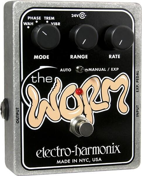 Electro-Harmonix Worm