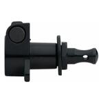 Framus Machine Head Black Right, Locking