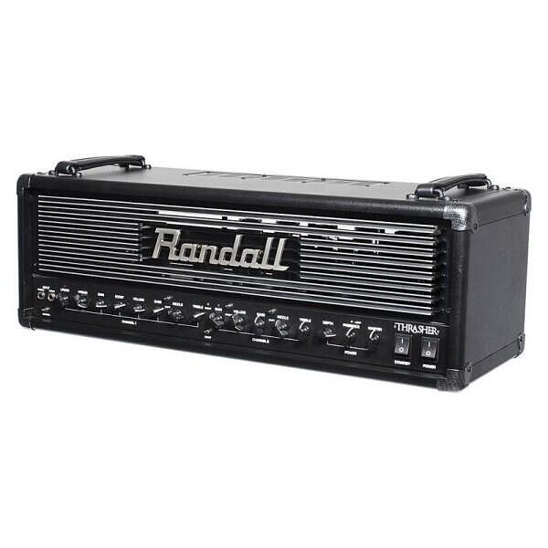 Randall Thrasher Head