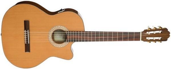 Kremona The Performer Series, S65CW, Cutaway With Fishman Classic 3