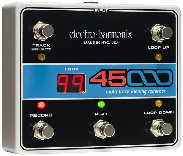 Electro-Harmonix Foot Controller for 45000