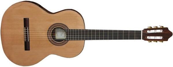 Kremona The Soloist Series, Fiesta F65C, Solid Red Cedar Top
