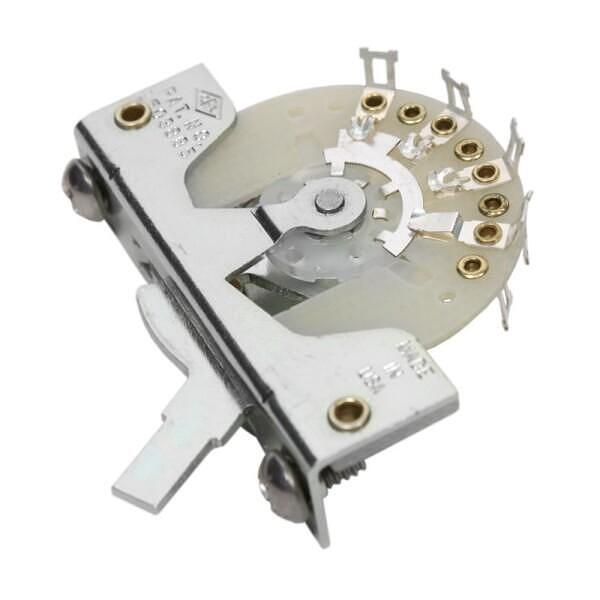 Bare Knuckle CRL 5-Way Blade Switch