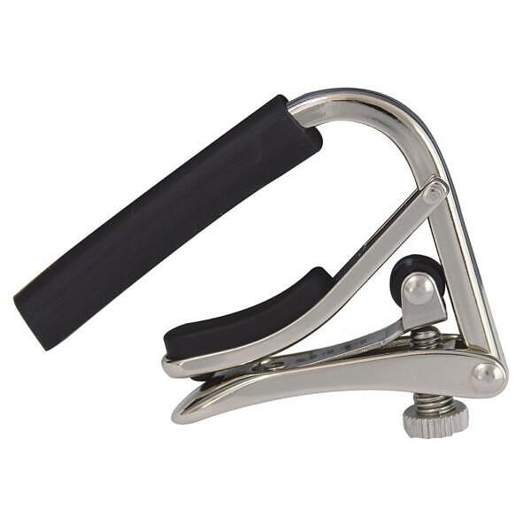 Shubb C1 Guitar Capo - Nickel