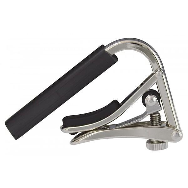Shubb C2 Classic Guitar Capo - Nickel