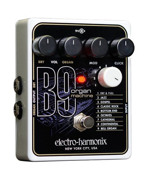 Electro-Harmonix B9 Organ Machine