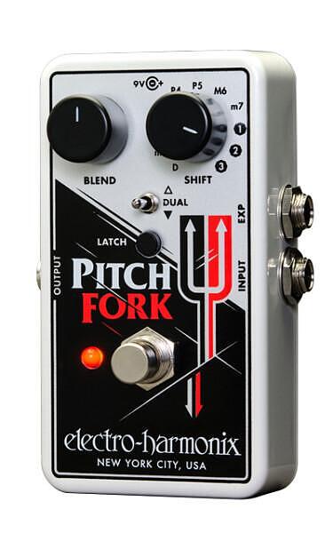 Electro-Harmonix Pitch Fork