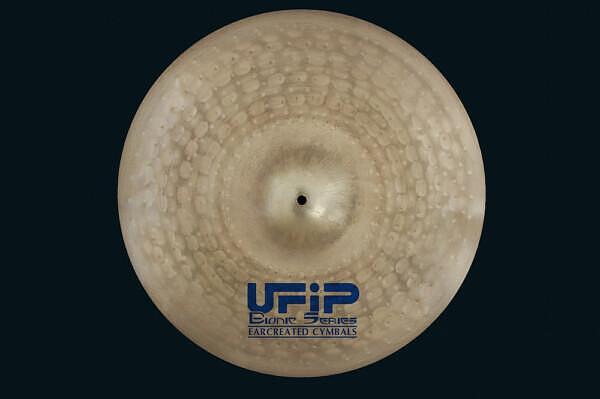 UFIP Bionic 21" Ride Medium