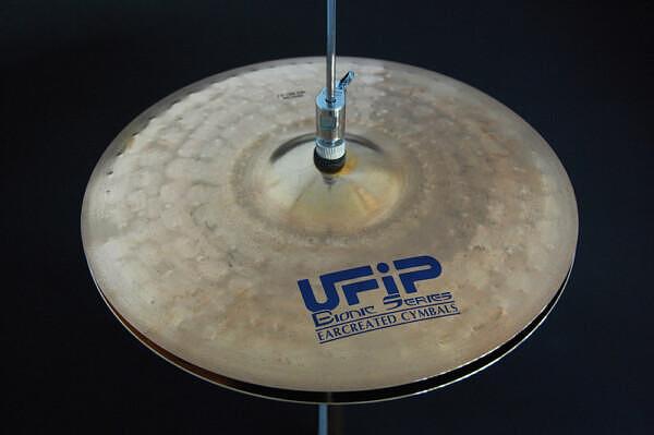 UFIP Bionic 14" Hi-Hat