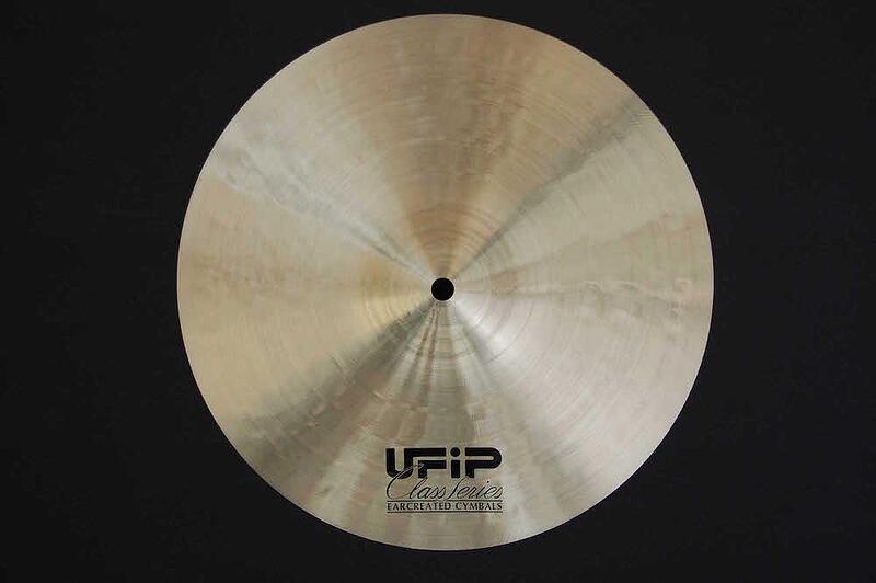 UFIP Effects 10" Traditional Splash Medium