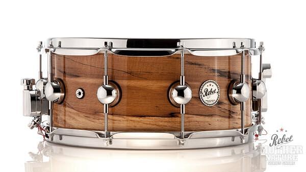 DS Drums Rebel Mother Nature Series Snare 14"x6"  German Beech