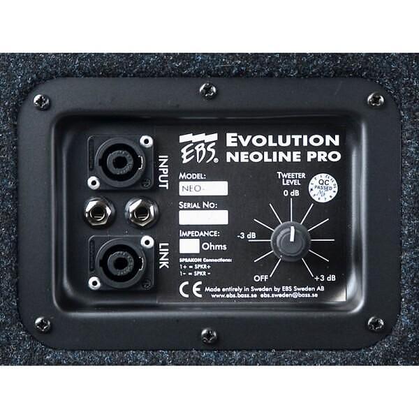 EBS Cabinet Neo Line 210