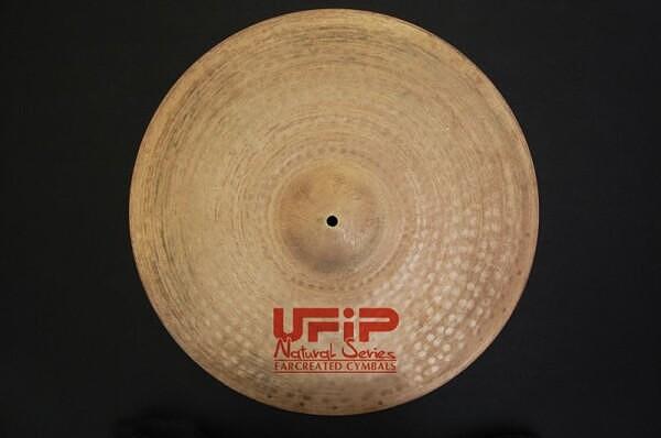 UFIP Natural 21" Light Ride