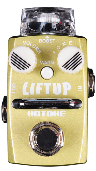 Hotone Liftup Clean Boost