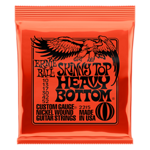 Ernie Ball Skinny Top Heavy Bottom Nickel 010"/052"