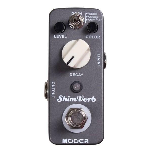 Mooer Shim Verb