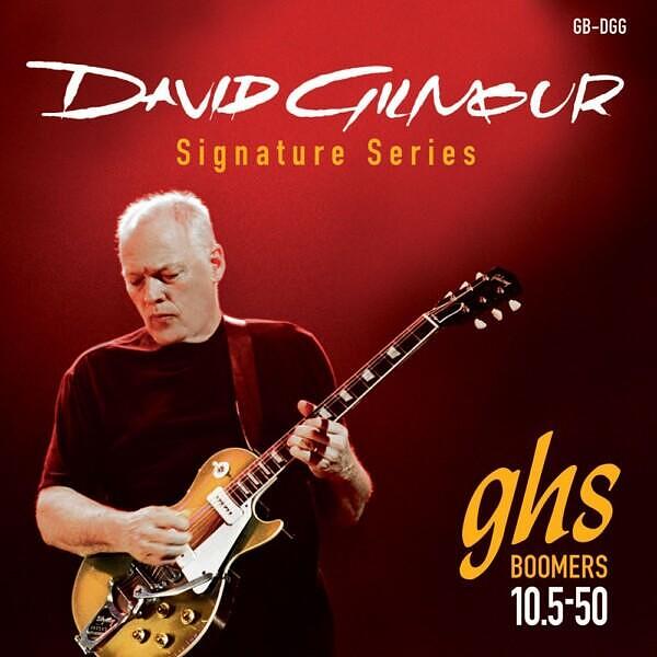 GHS Boomers David Gilmour Signature 0105"/050"